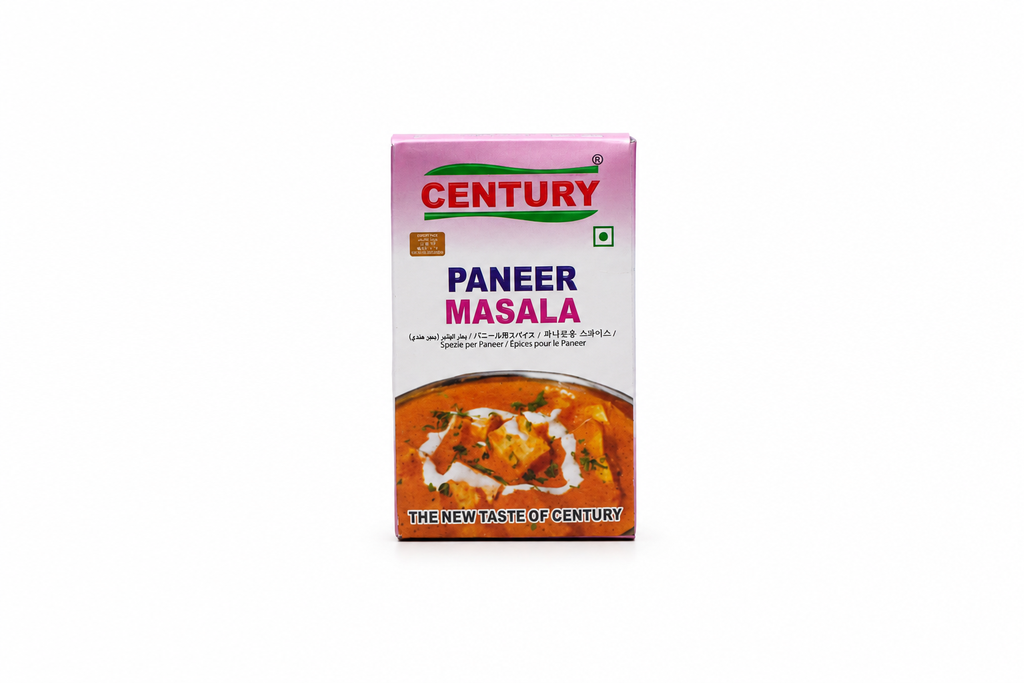 CENTURY PANEER MASALA 50GM